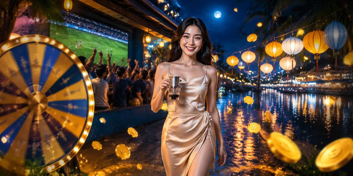 Người chơi Hà Nội trải nghiệm roulette trực tuyến tại quán cà phê Việt Nam