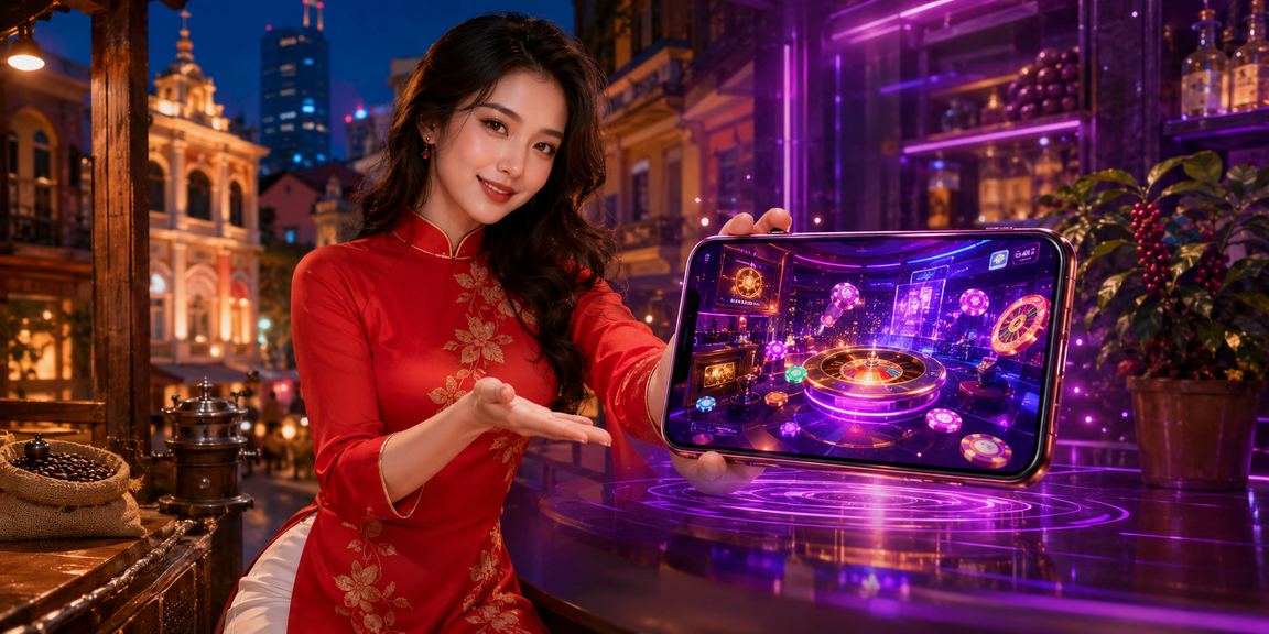 Người dùng TP. Hồ Chí Minh đặt xổ số online trên điện thoại buổi chiều